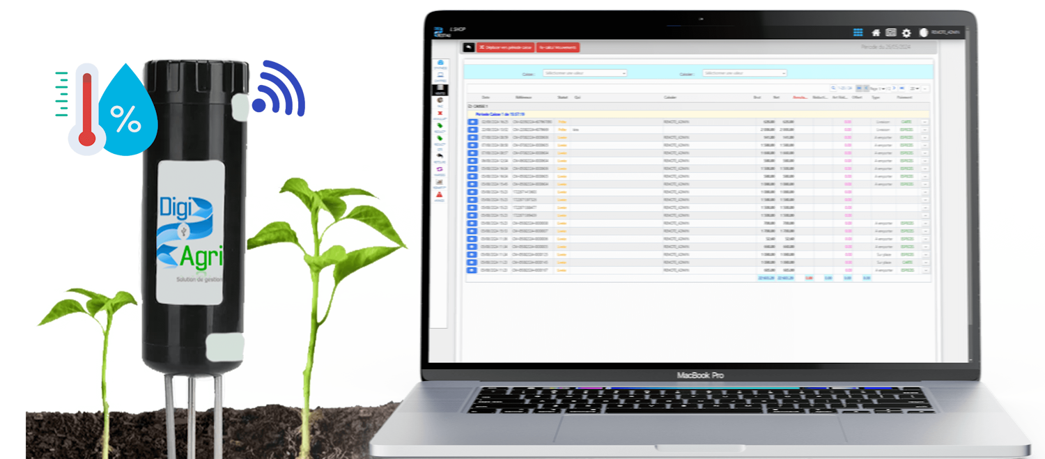 Logiciel agriculture, domaine agricole, fermes, serres agricoles